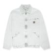 Carhartt WIP OG Detroit Jacket black / black blau 88022 1