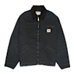 Carhartt WIP OG Detroit Jacket schwarz 88024 1