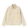 Carhartt WIP OG Detroit Jacket dusty h brown / dusty h brown beige 90481 1