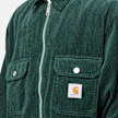 Carhartt WIP Reynold Shirt Jacket vert 88921 5