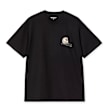 Carhartt WIP S/S Jake Garcia T-Shirt black schwarz 91506 1