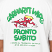 Carhartt WIP Pronto T-Shirt white 91504 6