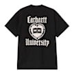 Carhartt WIP Shortsleeve Schooling T-Shirt schwarz 91510 1