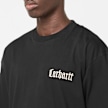 Carhartt WIP Shortsleeve Schooling T-Shirt noir 91510 5