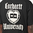 Carhartt WIP Shortsleeve Schooling T-Shirt noir 91510 6