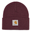 Carhartt WIP Schooling Beanie red 90249 1