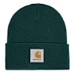 Carhartt WIP Short Watch Hat groen 90247 1