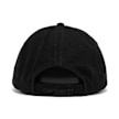 Carhartt WIP Selby Canvas Cap schwarz 91131 2