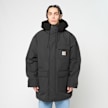 Carhartt WIP Siberia Parka noir 89945 2