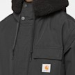 Carhartt WIP Siberia Parka schwarz 89945 5