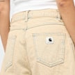 Carhartt WIP Wmns Brandon Short beige 90483 6