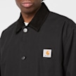 Carhartt WIP Webster Coat schwarz 88025 5
