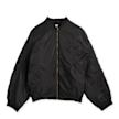adidas Originals x Willy Chavarria Satin Bomber Jacket noir 89948 1