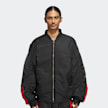 adidas Originals x Willy Chavarria Satin Bomber Jacket black 89948 3