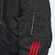 adidas Originals x Willy Chavarria Satin Bomber Jacket noir 89948 5