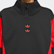 adidas Originals x Willy Chavarria Watsonville Mockneck noir 88031 4