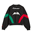 adidas Originals x Willy Chavarria Chicano Sweater noir 89951 1