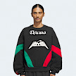 adidas Originals x Willy Chavarria Chicano Sweater schwarz 89951 2
