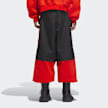 adidas Originals x Willy Chavarria Gomez Zip Off Pant rouge 90886 3