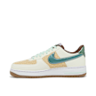 Nike   Wmns Air Force 1 Retro Low "Easter Basket" beige 88033 3