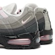 Nike W Nike Air Max 95 OG black/pink foam-white grijs 89529 5