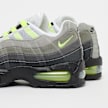 Nike Air Max 95 OG Big Bubble "Neon" schwarz 86718 5