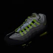 Nike   Air Max 95 OG Big Bubble "Neon" noir 86718 8