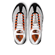 Nike Air Max 95 OG "Bright Mandarin" grijs 90252 4