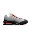 Nike Wmns Air Max 95 OG "Bright Mandarin" grau 88928 2