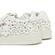 Autry Wmns Medalist Low white 91297 5
