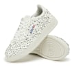 Autry Wmns Medalist Low blanc 91297 7