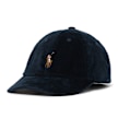 Polo Ralph Lauren Classic Sport Corduroy Cap bleu 91363 1