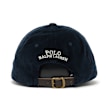 Polo Ralph Lauren Classic Sport Corduroy Cap blauw 91363 2