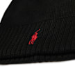 Polo Ralph Lauren Merino Wool Beanie noir 91367 3