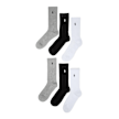 Polo Ralph Lauren Crew Socks 6-Pack multicolore 91373 1
