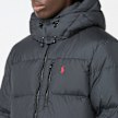 Polo Ralph Lauren GRHM JKT-INSULATED-BOMBER polo black glossy black 91383 5