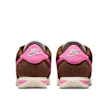 Nike Wmns Cortez Textile braun 91910 4