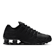 Nike Shox NZ zwart 91937 2