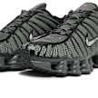Nike   Shox TL gris 91950 7