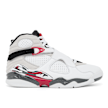 Jordan Air Jordan 8 Retro "Bugs Bunny" blanc 91953 2
