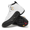 Jordan Air Jordan 12 Retro "Taxi" blanc 91952 7
