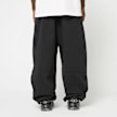 Nike   Tech Woven Oversized Pants zwart 91970 4