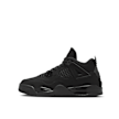 Jordan Jordan 4 Retro "Black Cat" (2025) (PS) black 91996 3