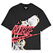 Jordan Reissue Oversized T-Shirt black 92006 1