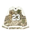 Jordan Brooklyn Realtree Hockey Jersey camouflage 92008 1