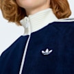 adidas Originals Velour Knit Tracktop blauw 92175 4