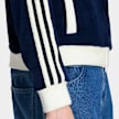 adidas Originals Velour Knit Tracktop bleu 92175 5