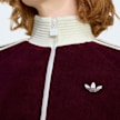 adidas Originals Velour Knit Tracktop rouge 92180 4