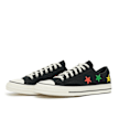 Converse x Daily Paper Star Player 76 Ox schwarz 92183 1