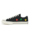 Converse x Daily Paper Star Player 76 Ox schwarz 92183 3